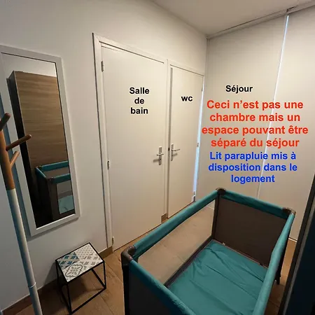Côté  La Naturelle Appartement
