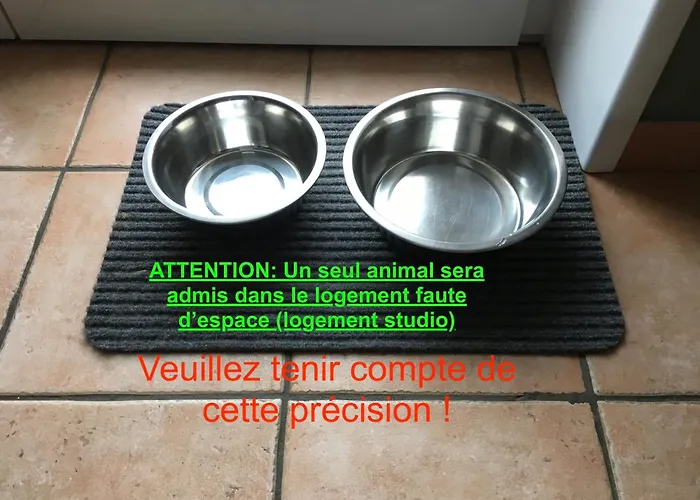 Côté  La Naturelle Appartement *
