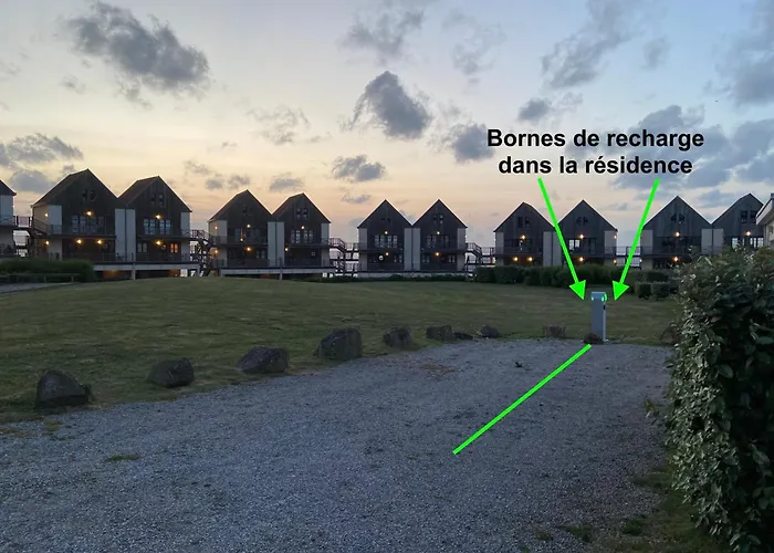 Côté  La Naturelle Appartement *