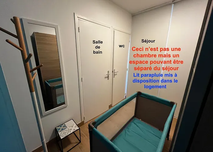 Côté  La Naturelle Appartement