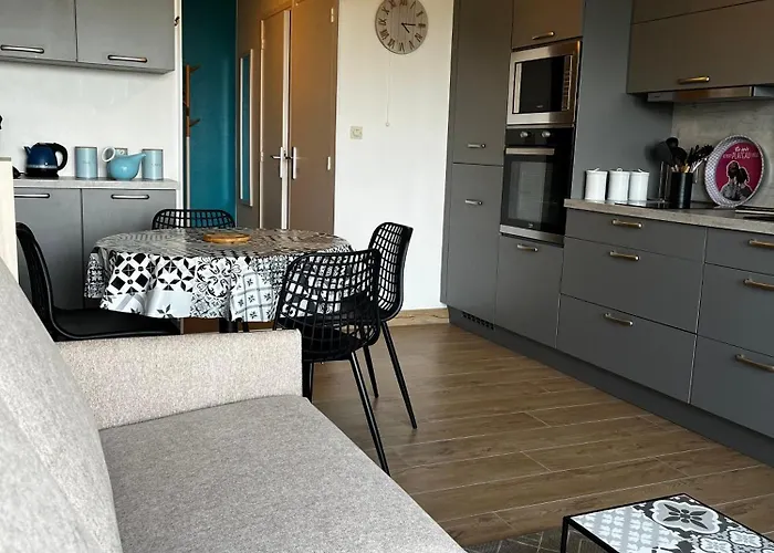 Appartement Côté  La Naturelle