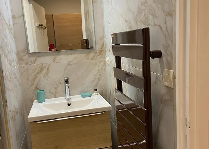 Appartement Côté  La Naturelle Wimereux