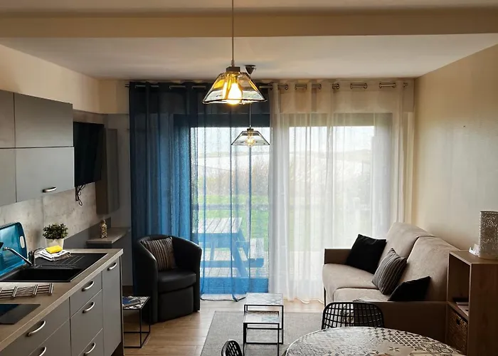 Appartement Côté  La Naturelle *