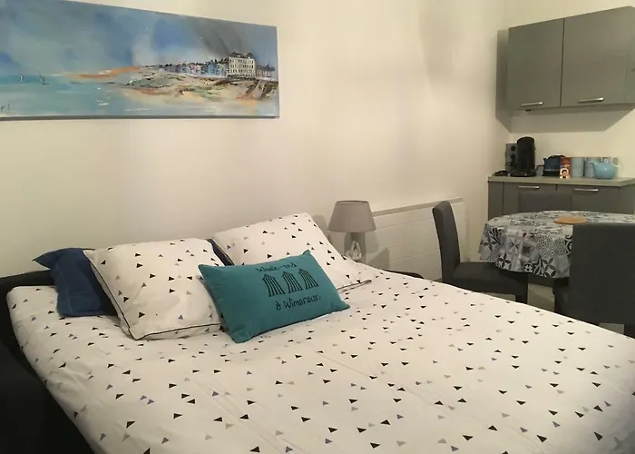 Côté  La Naturelle Wimereux