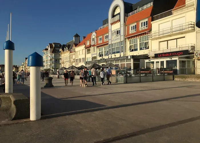 Côté  La Naturelle Appartement Wimereux