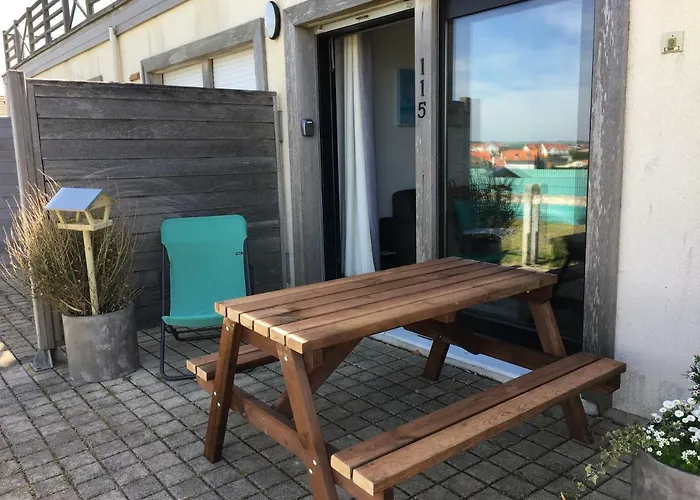 Appartement Côté  La Naturelle