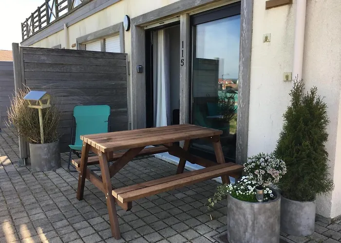 Côté  La Naturelle Appartement *