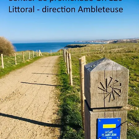 Appartement Côté  La Naturelle Wimereux