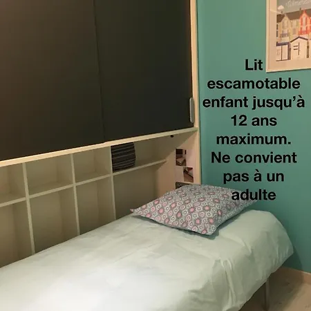 Côté  La Naturelle Appartement *
