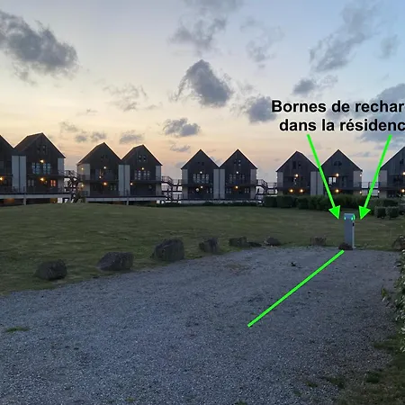 Côté  La Naturelle Appartement *