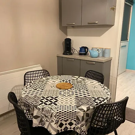 Côté  La Naturelle Appartement *
