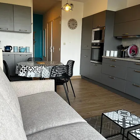 Appartement Côté La Naturelle