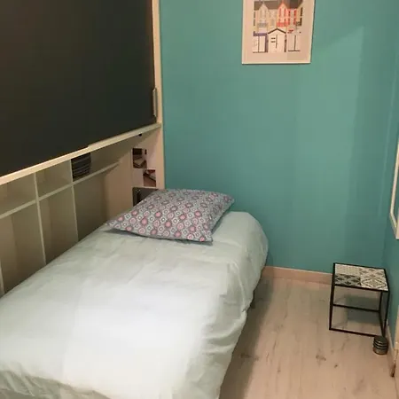 Côté  La Naturelle Appartement *