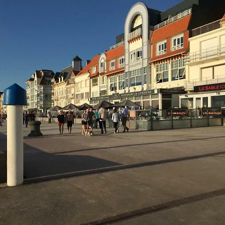 Côté La Naturelle Appartement Wimereux