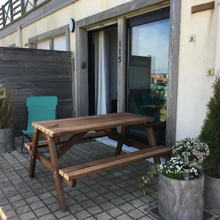 Côté  La Naturelle Appartement *